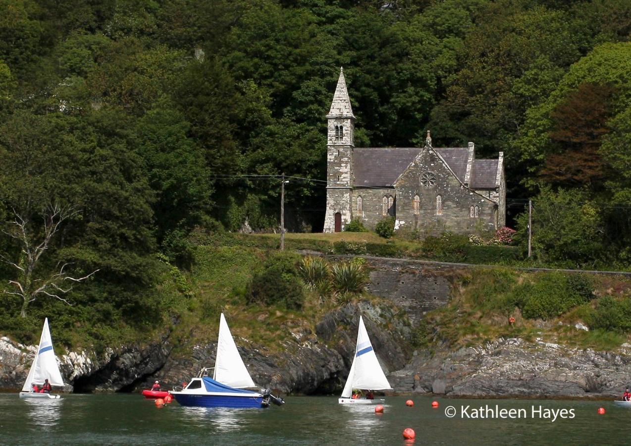 Bay View B&B Glandore Exterior photo