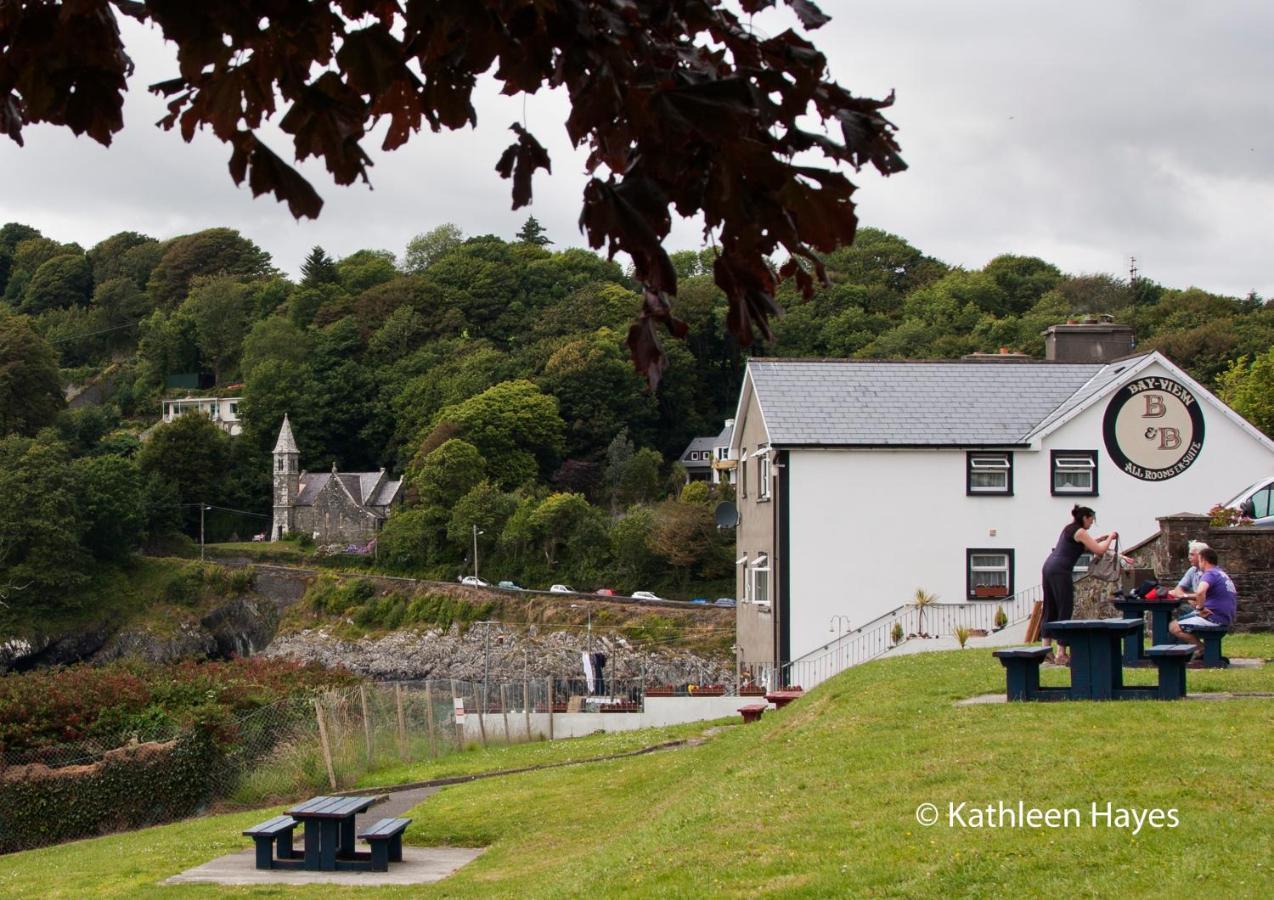 Bay View B&B Glandore Exterior photo