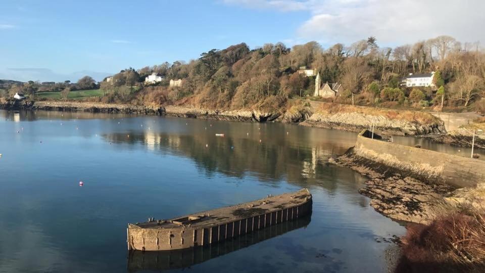 Bay View B&B Glandore Exterior photo